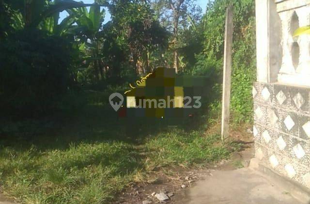 TOP URGENT DI JUAL TANAH BONUS BANGUNAN LOKASI BATUAN SUKAWATI GIANYAR
 1