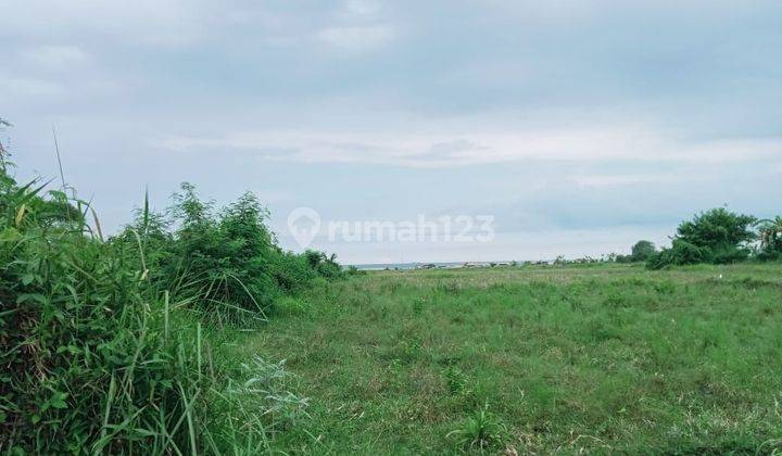 TOP URGENT DI JUAL TANAH DEKAT PANTAI VIEW LAUT & VIEW SUNGAI LOKASI SIYUT TULIKUP GIANYAR 
 2