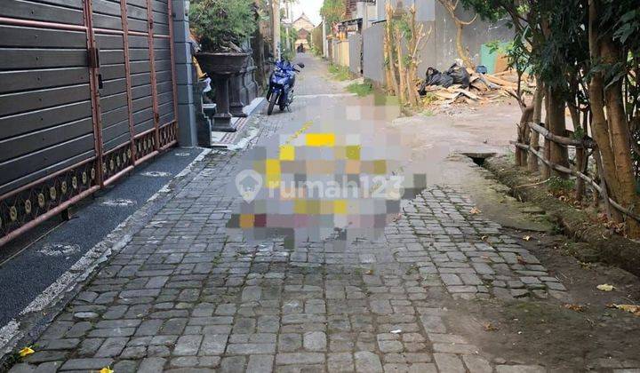 PASTI DEAL DI JUAL TANAH LOKASI SEDAP MALAM DENPASAR TIMUR 2