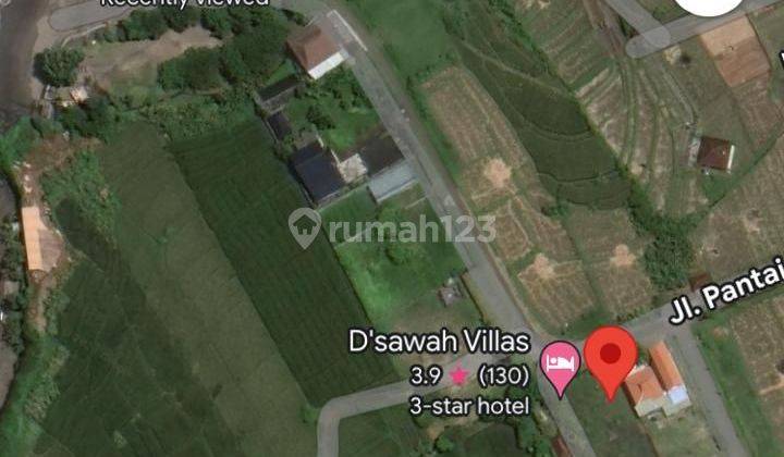 SURE DEAL ON LAND FOR SALE NEAR THE BEACH LOCATION KEDUNGU KEDIRI TABANAN 1