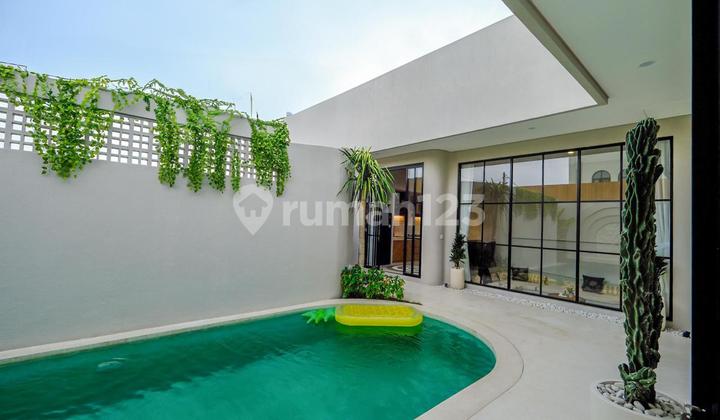 Pasti Deal Di Jual Villa Lokasi Kedungu Belalang Tabanan