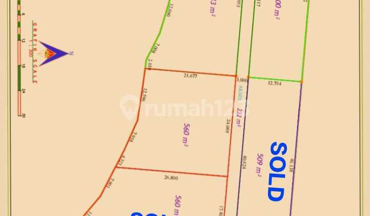 Sure Deal For Rent, Land by the Road Near the Beach Location Pecatu, South Kuta, Badung, Bali Sure Deal For Rent, Land by the Road Near the Beach Location Pecatu, South Kuta, Badung, Bali