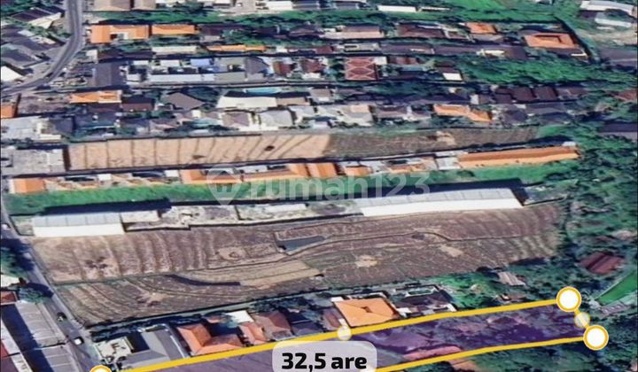 Surely Deal For Rent Land Location Berawa Canggu North Kuta Badung B