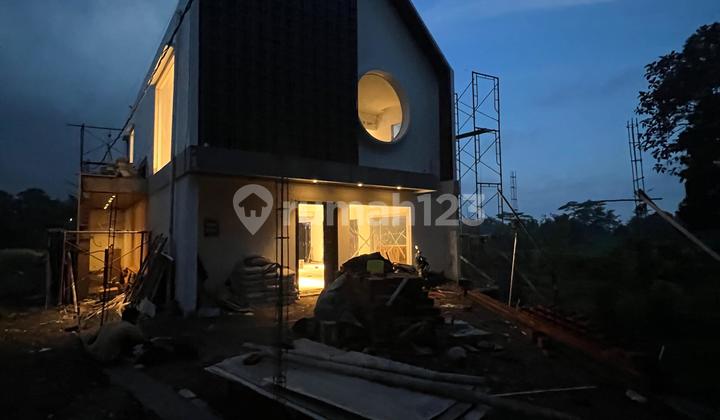 Sure Deal For Sale Brand New Villa Location Abiansemal Badung