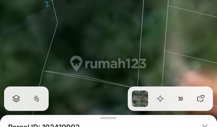 Deal on Sale of Land Lot River Location Berawa Canggu Bali