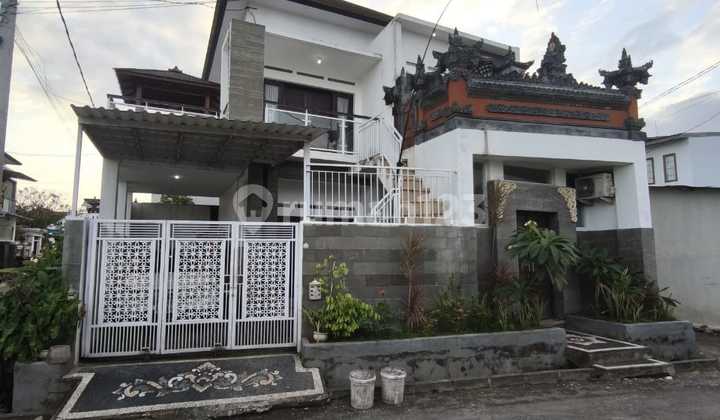 Pasti Deal Di Jual Rumah Lokasi Tukad Citarum Panjer Denpasar Selatan Bali 
