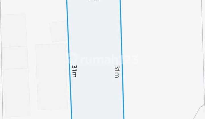 Pasti Deal di Jual Tanah Siap Bangun Lokasi Cargo Indah Denpasar Bali