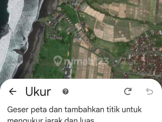 Pasti Closing Di Jual Tanah Loss Pantai View Laut Lokasi Sudimara Tabanan 1