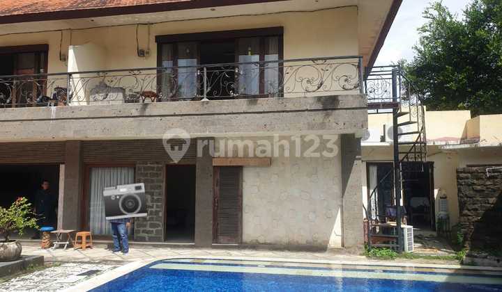 Pasti Deal di Jual Rumah Semi Villa Lokasi Lokasi Padanggalak Denpasar Timur Kesiman Bali