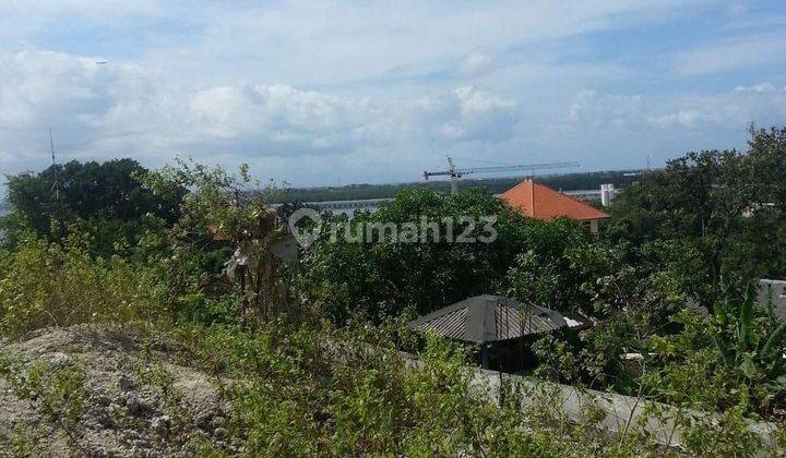 PASTI CLOSING DI JUAL TANAH VIEW LAUT LOKASI MUMBUL NUSA DUA KUTA SELATAN BADUNG
 2