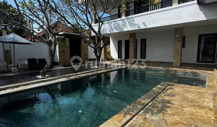Pasti Deal Di Jual Luxury Villa Lokasi Kelan Tuban Kuta Badung Bali 