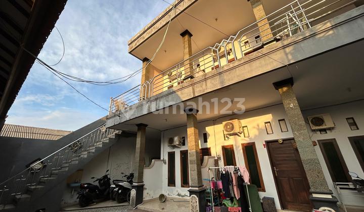 Pasti Dealdi Jual Guesthouse Bonus Ruko Lokasi Jimbaran Kuta Selatan Badung Bali 