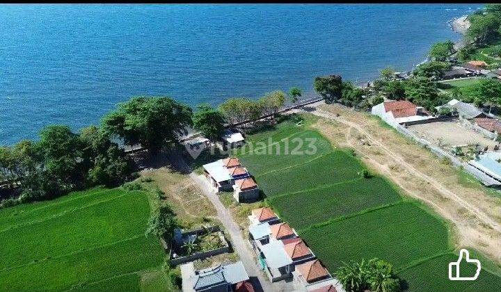 PASTI CLOSING DI JUAL TANAH LOSS PANTAI VIEW LAUT LOKASI PENARUKAN BULELENG 1