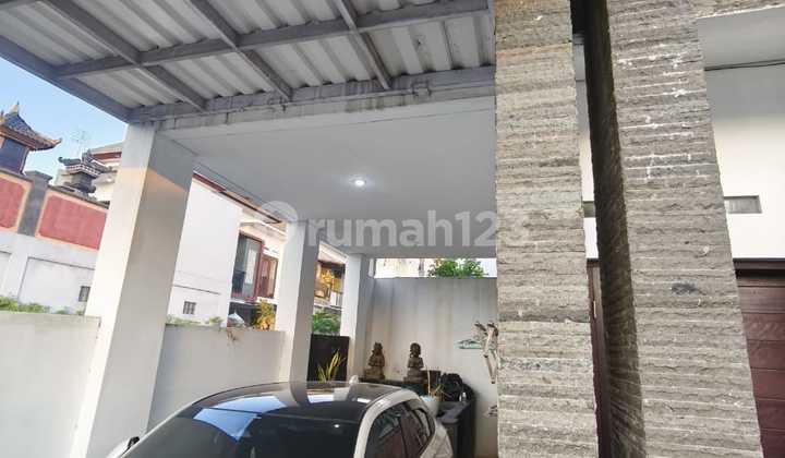 Sure Deal For Sale House Location Tukad Citarum Panjer South Denpasar Bali 2