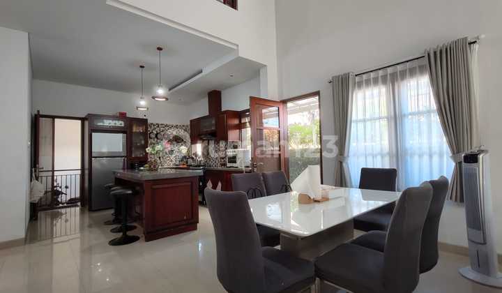 Di Jual Rumah Semi Villa View Gwk Lokasi Balangan Kuta Selatan Badung Bali  2