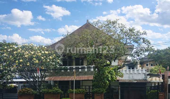 Hitung Tanah Rumah Simprug Gol Jakarta Selatan