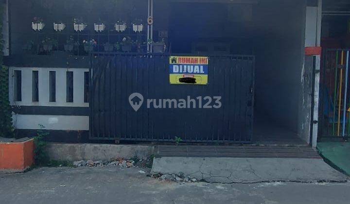 Dijual Rumah Siap Huni Villa Pamulang Indah 1