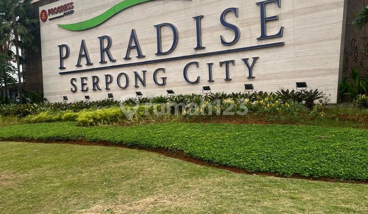Disewakan Rumah Terawat Siap Huni Paradise City Serpong Tangerang Selatan