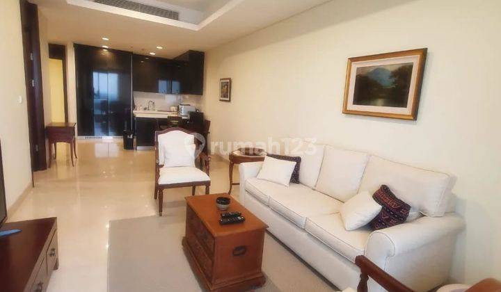 Dijual Apartemen Pondok Indah Residence Tower Maya Pondok Indah Jakarta Selatan 2