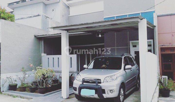 Dijual Rumah Siap Huni Harga Dibawah Njop Cluster Dream 2 Residence Pondok Petir Bojong Sari Depok 1