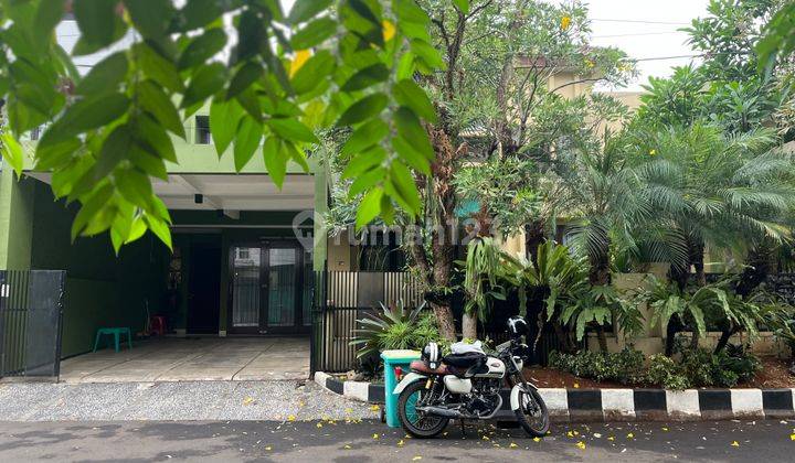 Rumah Minimalis, 2 Lantai , Lokasi Strategis Jl Kucica Bintaro Sektor 9 1