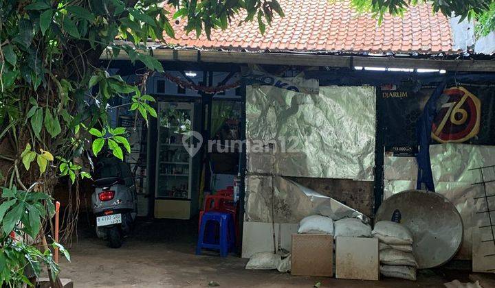 Rumah Lama Hitung Tanah di Tebet Dalam 1 Manggarai Selatan Tebet Jakarta Selatan 2