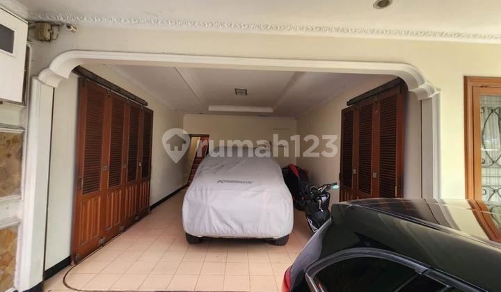 Beautiful House Ready to Occupy Strategic Location South Cipete Cilandak 2