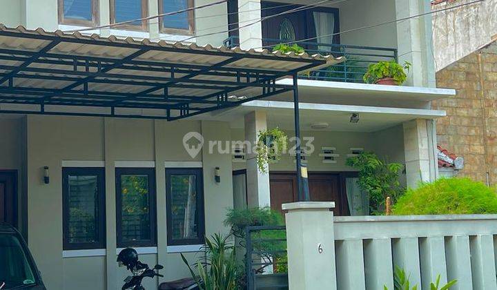 Rumah Siap Huni Jl Pondok Hijau Pondok Indah Jakarta Selatan 1