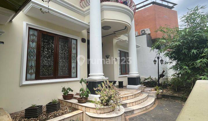 Rumah Cantik Siap Huni Rempoa Bintaro Pesanggrahan Jakarta Selatan 2