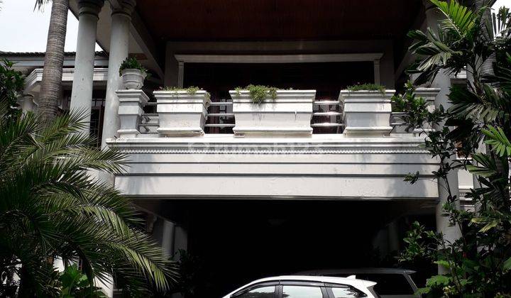 Rumah Mewah Dan Asri Pondok Indah 1