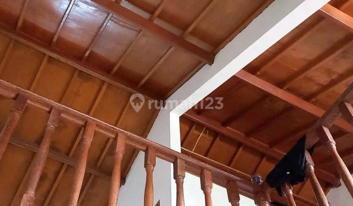 Rumah 2 Lantai Siap Huni Villa Dago Pamulang Tangerang Selatan 2