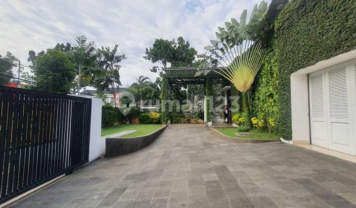 Rumah Mewah Open Space Modern Cipete Jakarta Selatan Rumah Mewah Open Space Modern Cipete Jakarta Selatan