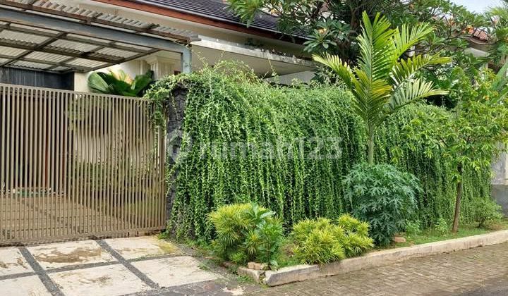 Rumah Cantik Terawat Siap Huni Tanah Kusir Kebayoran Lama Jakarta Selatan 1