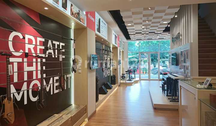 Ruko Itc Permata Hijau Emerald 4 Lantai Plus 2 Kios Bagus Strategis Permata Hijau Jakarta Selatan