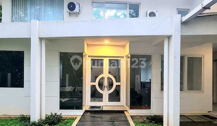 Luxury House Strategic Location Kebayoran Baru South Jakarta 2