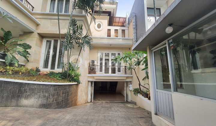 Rumah Bagus Terawat Siap Huni Tenang  Pondok Indah Tangerang  2