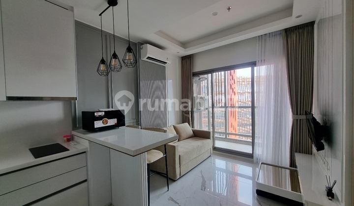 SQ Res 1 BR B Apartment Fully Furnished 2