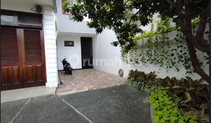 Best Dea! Rumah Letak Strategis Komplek Bapem Cidodol Kebon Jeruk Jakarta Barat 2