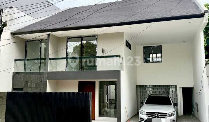 Brand New Good Tropical House Cipete South Jakarta