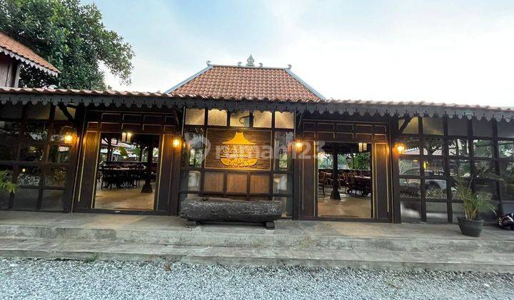 Dijual Tanah Restorant Saba Backyard Serang Pandeglang 2