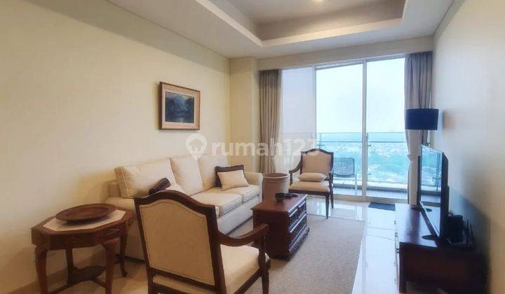 Dijual Apartemen Pondok Indah Residence Tower Maya Pondok Indah Jakarta Selatan 1