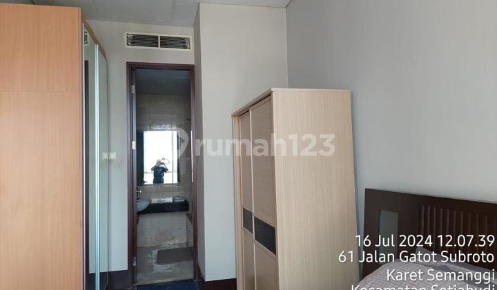 Apartement Pearl Garden Fully Furnished Gatot Subroto Jakarta Selatan 2