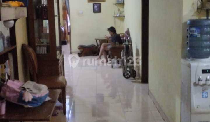 Rumah Komersil Pinggir Jalan Raya Bojongsari Depok 2