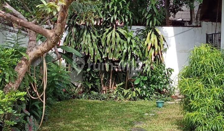 Land Calculation House on Bangka XI Street, Mampang, South Jakarta 2