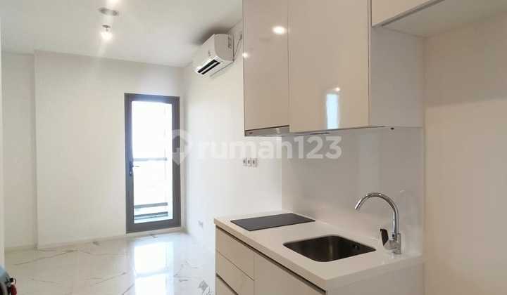 Apartemen SQ Res 1 BR A Unfurnished