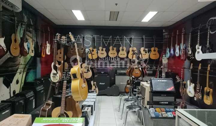 Ruko ITC Permata Hijau Emerald 4 Floors Plus 2 Kiosks, Prime Strategic Location Permata Hijau South Jakarta 2