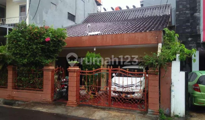 Rumah Dijual Cepat  Manggarai Selatan Tebet