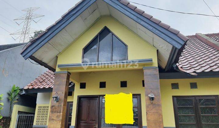 Dijual Rumah Jl Raya Gdc Sukmajaya Depok 1