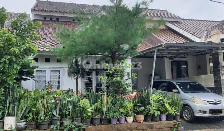 Dijual Rumah Cantik Dan Asri 2 Lantai Jl Raya Grand Depok City Depok  1