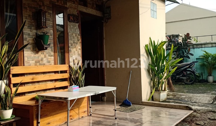 House In Hook Alam Asri Vila Dago Pamulang South Tangerang